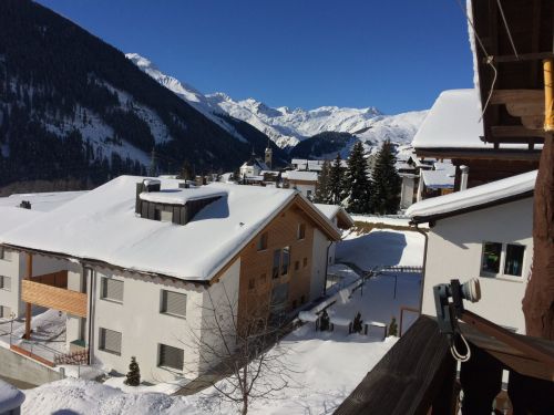 Sedrun, 10. Februar 2015
