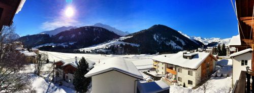 Sedrun, 10. Februar 2015
