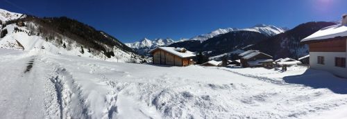 Sedrun, 10. Februar 2015
