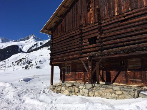 Sedrun, 10. Februar 2015
