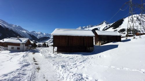 Sedrun, 10. Februar 2015
