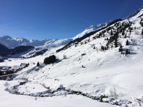 Sedrun, 10. Februar 2015
