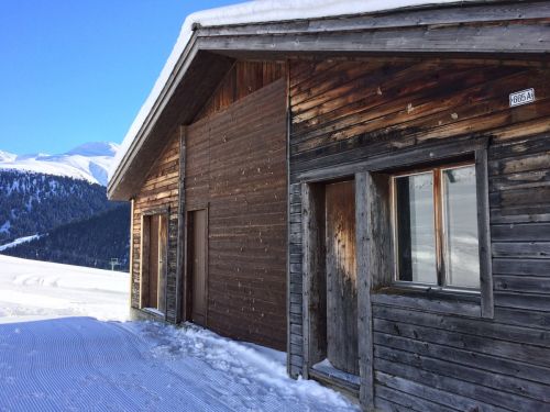 LSAP-Talstation des obersten Valtgeva-Skiliftes
