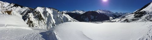 Sedrun, 10. Februar 2015
