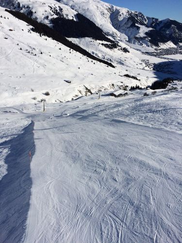 Sedrun, 11. Februar 2015
