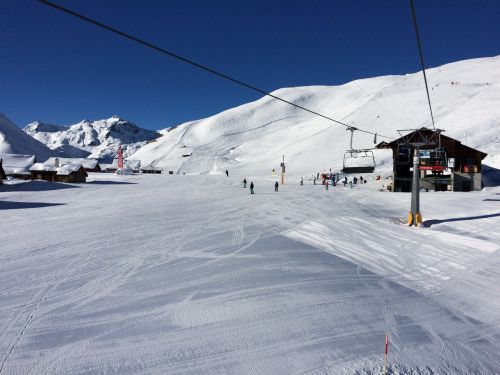 Sedrun, 11. Februar 2015
