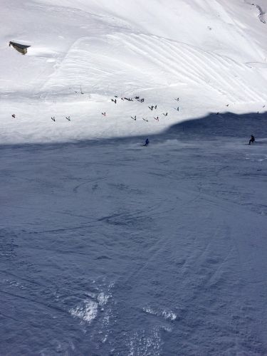 Sedrun, 11. Februar 2015
