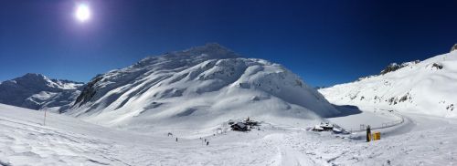Sedrun, 11. Februar 2015
