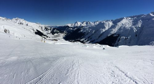 Sedrun, 11. Februar 2015
