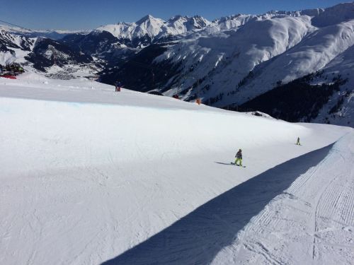 Sedrun, 11. Februar 2015
