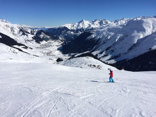 Sedrun, 11. Februar 2015
