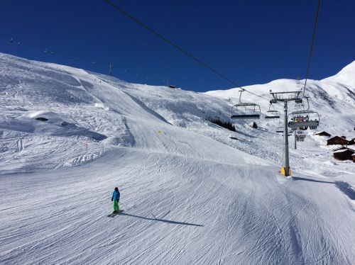 Sedrun, 12. Februar 2015
