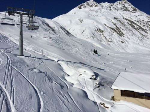 Sedrun, 12. Februar 2015 
