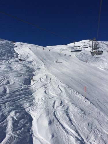 Sedrun, 12. Februar 2015

