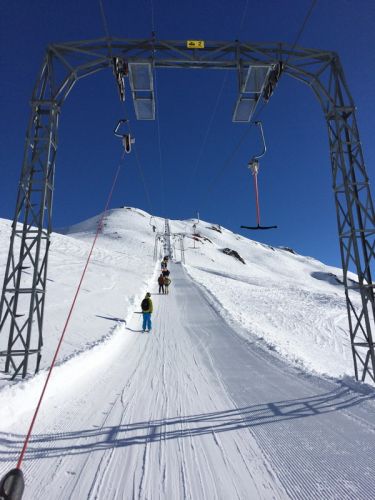 Sedrun, 12. Februar 2015
