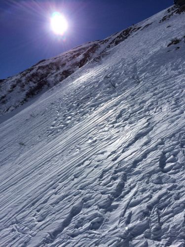 Sedrun, 12. Februar 2015
