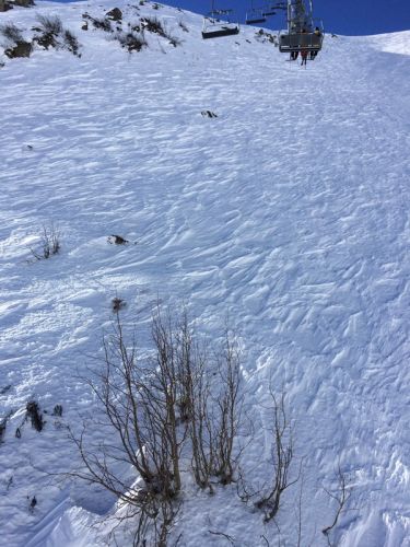 Sedrun, 12. Februar 2015
