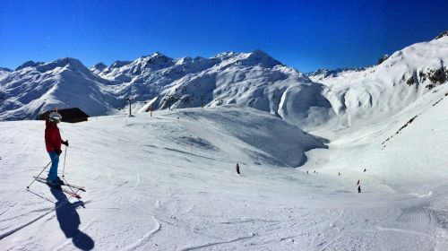 Sedrun, 12. Februar 2015
