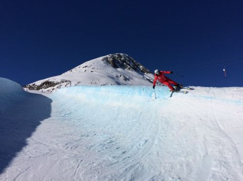 Sedrun, 12. Februar 2015
