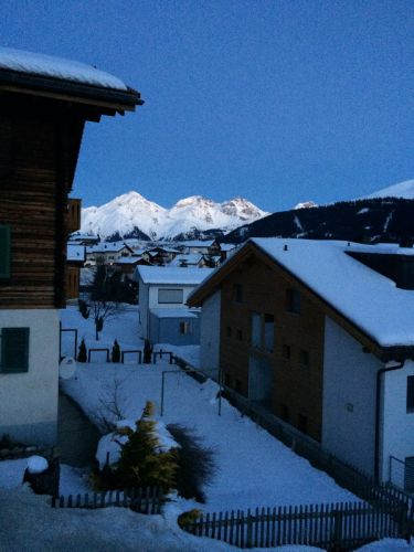 Sedrun, 12. Februar 2015
