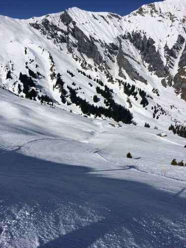 Adelboden, 13.3.2015
