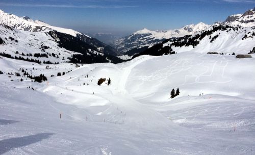 Adelboden, 13.3.2015

