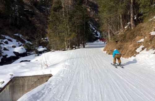 Adelboden, 13.3.2015
