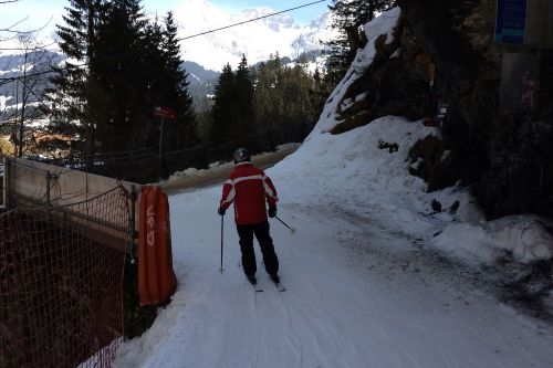 Adelboden, 13.3.2015
