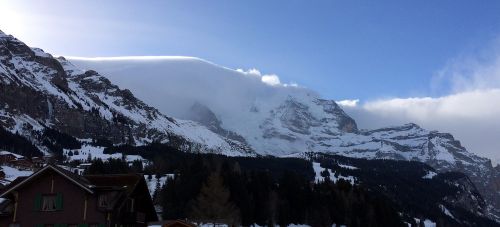 Wengen, 17. März 2015

