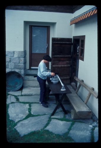 Vor 30 Jahren: März 1985 
