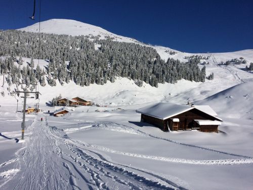 Elsigenalp, 27.11.2015
