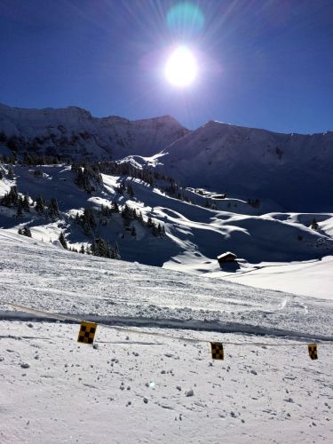 Elsigenalp, 27.11.2015
