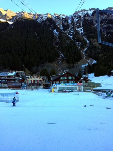 Wengen, 14. Dezember 2015
