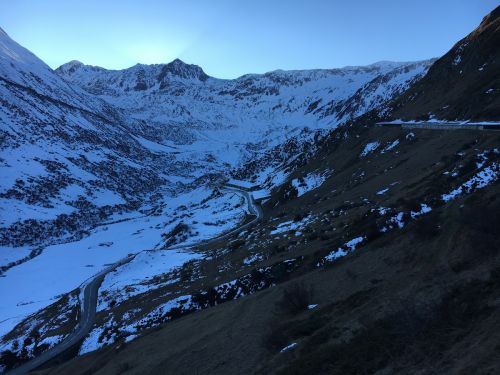 Tschamut, 30. Dezember 2015

