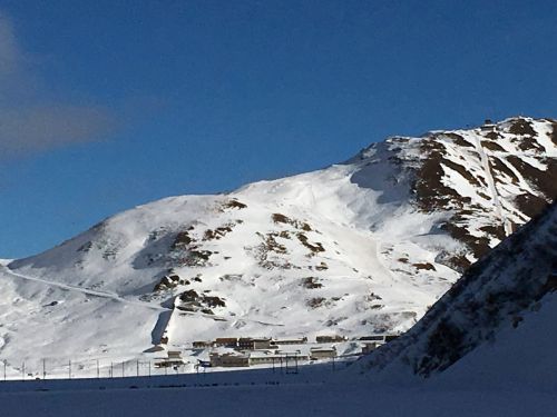 Oberalp, 1. Januar 2016

