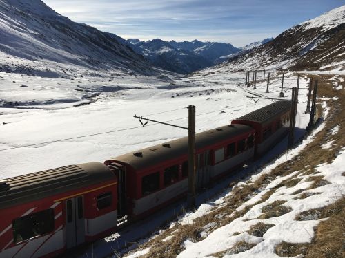Oberalp, 1. Januar 2016
