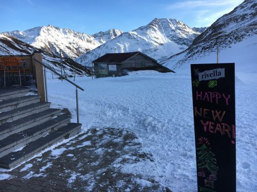 Oberalp, 1. Januar 2016
