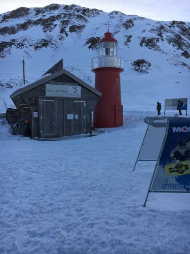 Oberalp, 1. Januar 2016

