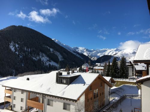 Sedrun, 5. Januar 2016 
