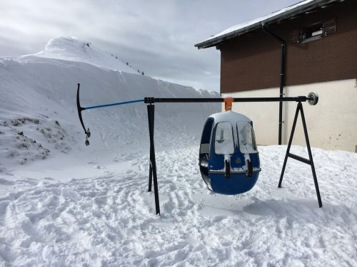 Zweisimmen, 24.2.2016

