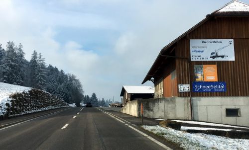 Unterwegs nach Selital, 26.2.1016
