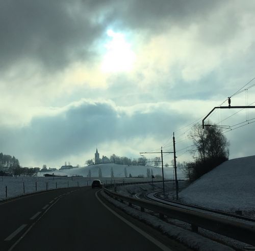 Unterwegs nach Selital, 26.2.1016
