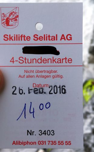 Selital, 26.2.1016
