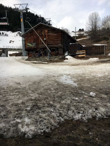 3.4.2016: Letzter Tag in Sedrun (Gemsstock läuft noch bis 24.4.2016)
