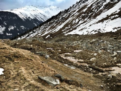 Val Strem, 2. April 2016
