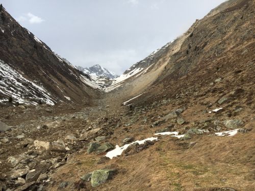 Val Strem, 2. April 2016
