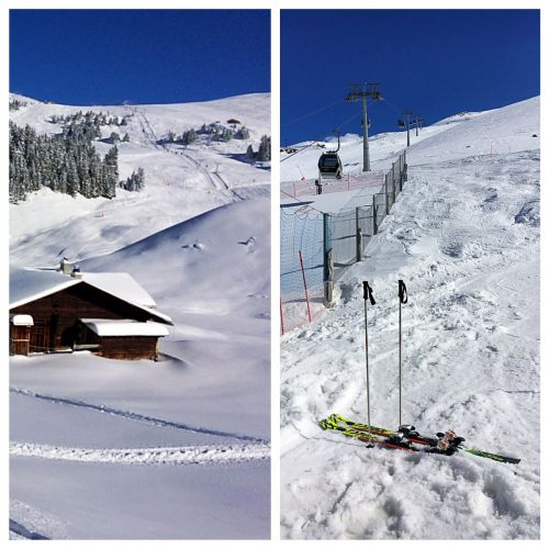 Elsigen, 27.11.2015 - Zermatt, 29.4.2016
