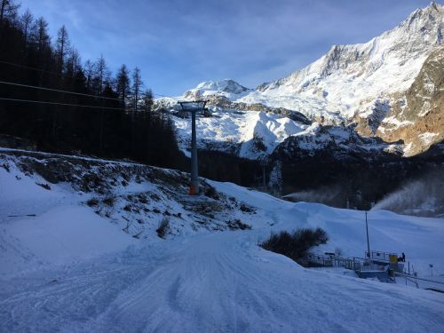 Saas Fee, 13.12.2016
