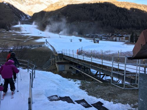 Saas Fee, 13.12.2016
