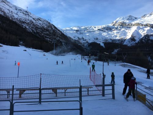 Saas Fee, 13.12.2016

